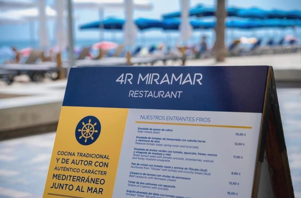 ¡Última hora! Disfruta de Calafell desde la mejor ubicación junto al mar - 4R Miramar Calafell