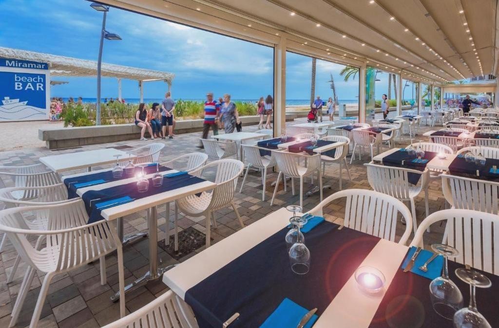 ¡Última hora! Disfruta de Calafell desde la mejor ubicación junto al mar - 4R Miramar Calafell