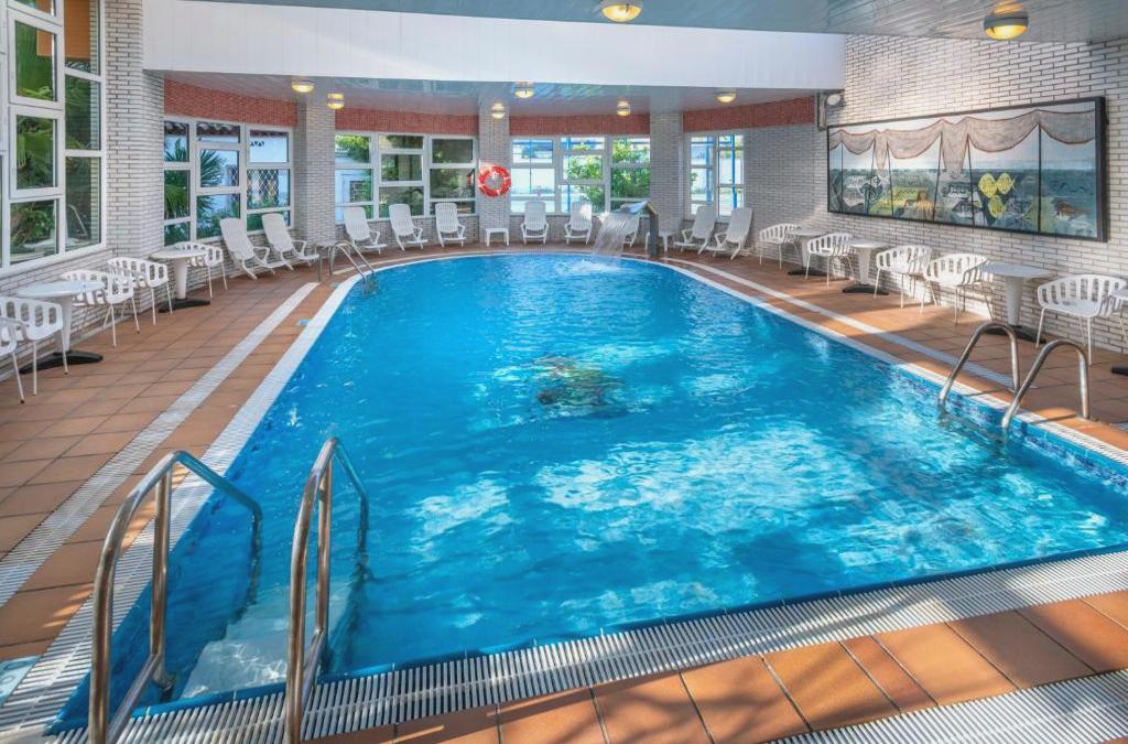 Vacaciones en hotel 4* de Calafell (Costa Dorada)