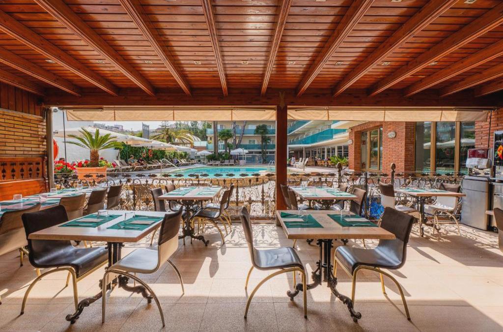 Vacaciones en hotel 4* de Calafell (Costa Dorada)