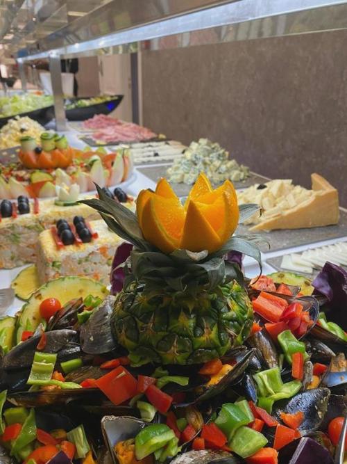 Vacaciones en hotel 4* de Calafell (Costa Dorada) - Canada Palace