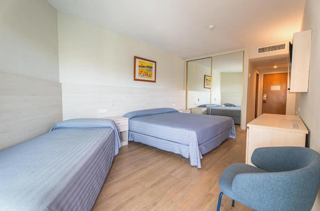 Vacaciones en hotel 4* de Calafell (Costa Dorada) - Canada Palace