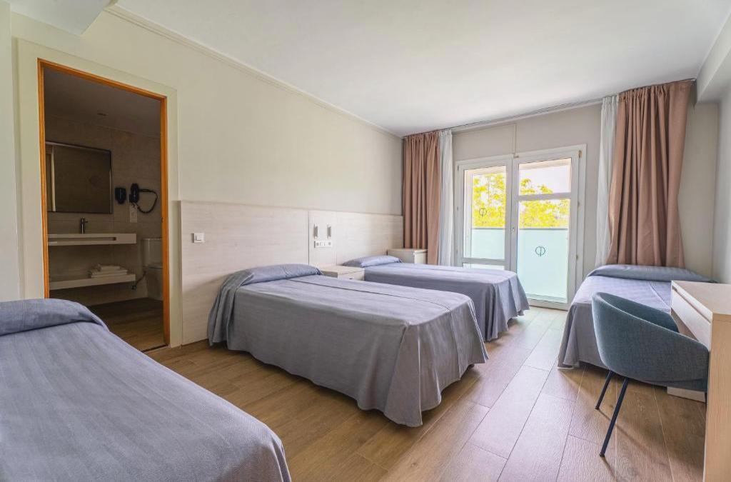 Vacaciones en hotel 4* de Calafell (Costa Dorada) - Canada Palace