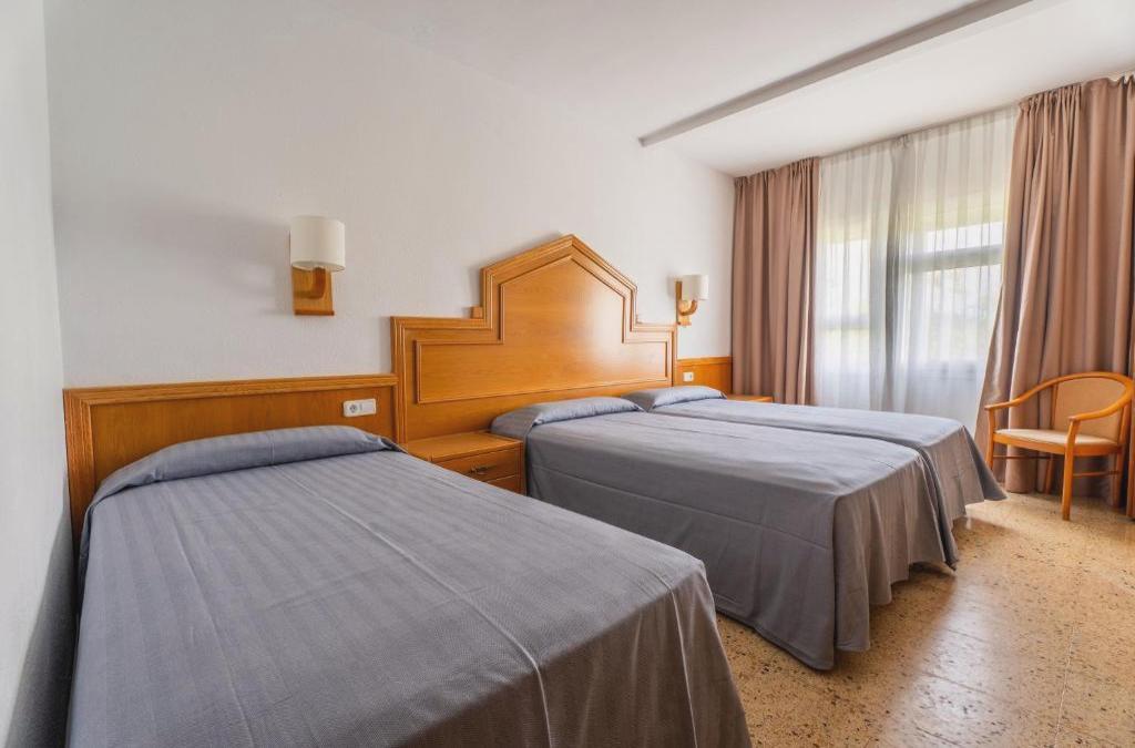 Vacaciones en hotel 4* de Calafell (Costa Dorada) - Canada Palace