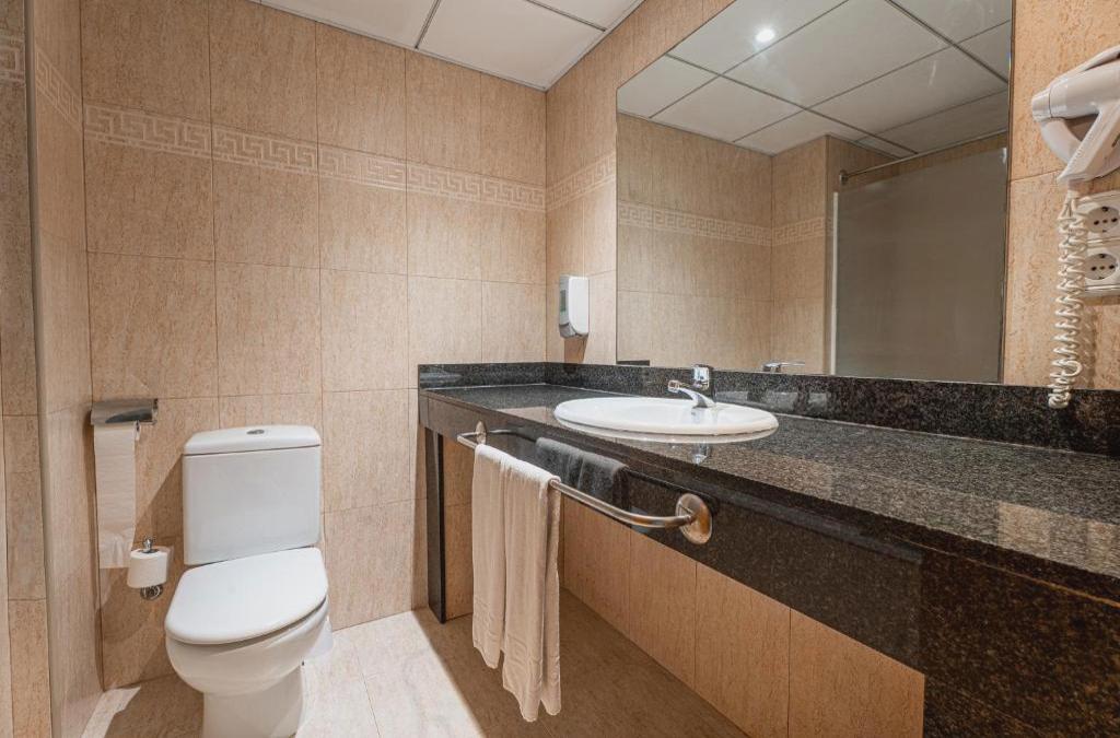 Vacaciones en hotel 4* de Calafell (Costa Dorada) - Canada Palace