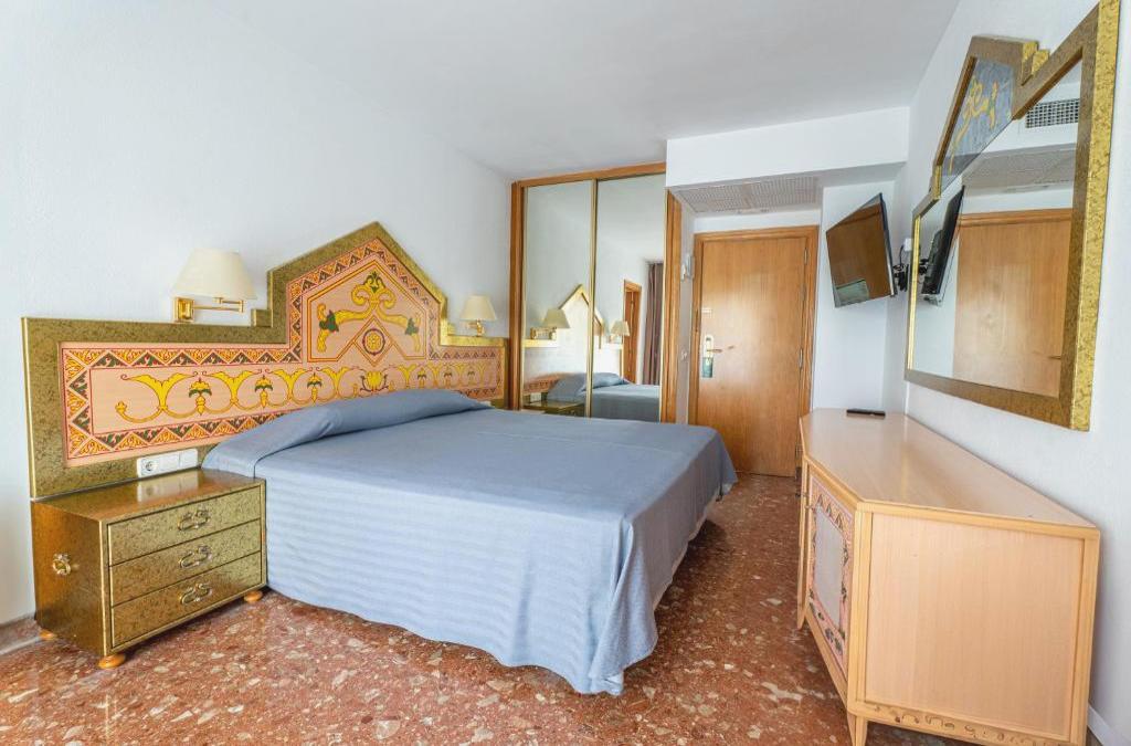Vacaciones en hotel 4* de Calafell (Costa Dorada) - Canada Palace