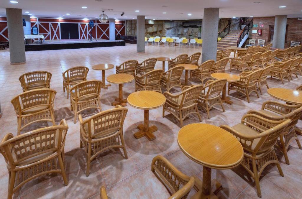 Vacaciones en hotel 4* de Calafell (Costa Dorada) - Canada Palace