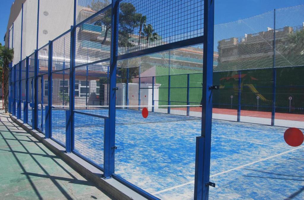 Vacaciones en hotel 4* de Calafell (Costa Dorada) - Canada Palace