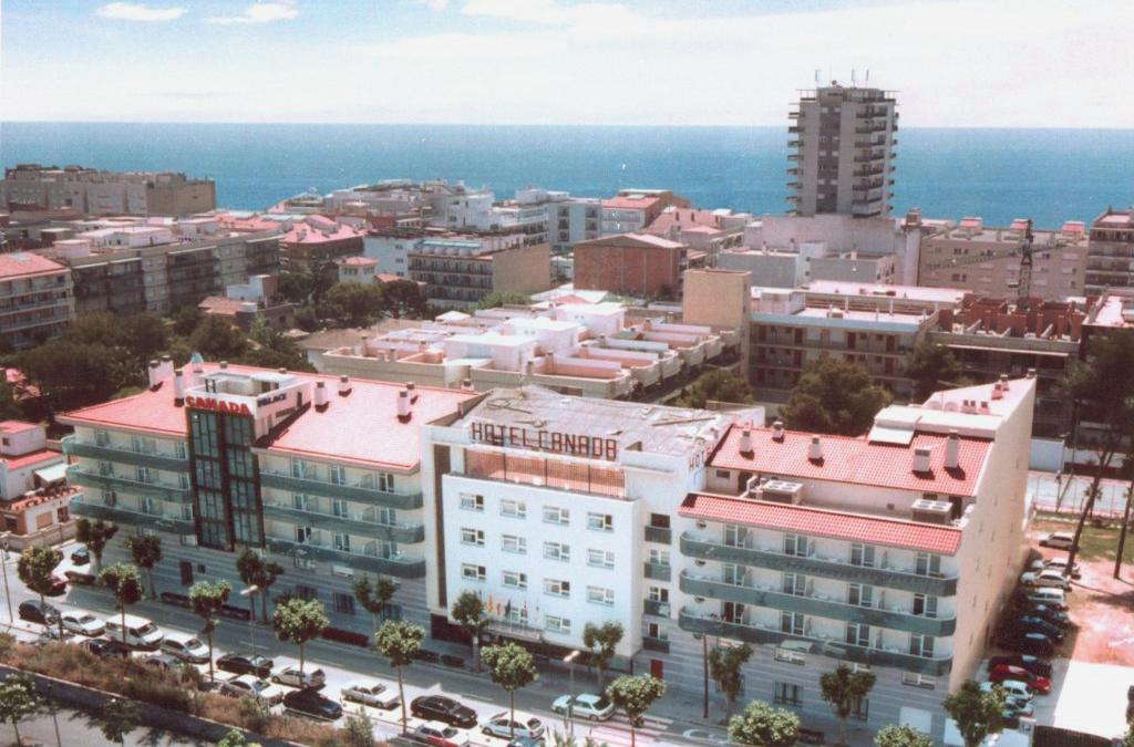 Vacaciones en hotel 4* de Calafell (Costa Dorada) - Canada Palace