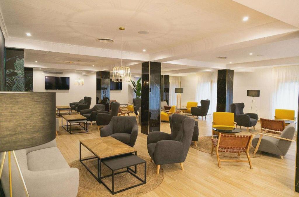 Hotel Adults Only 4* Superior en la costa del Maresme - Hotel Htop Amaika (Adults Only)
