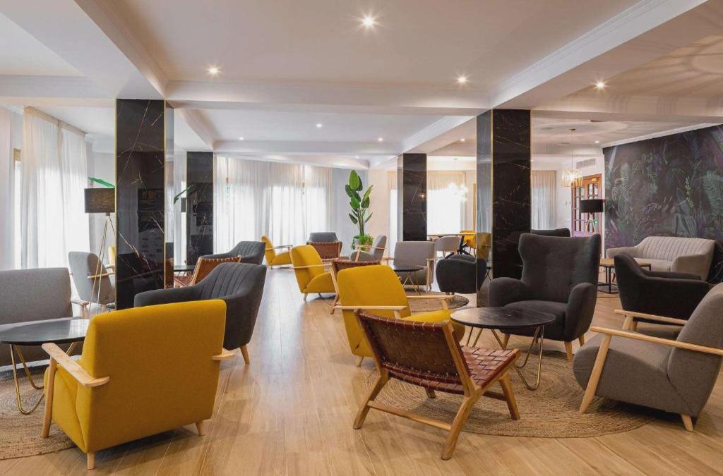 Hotel Adults Only 4* Superior en la costa del Maresme - Hotel Htop Amaika (Adults Only)