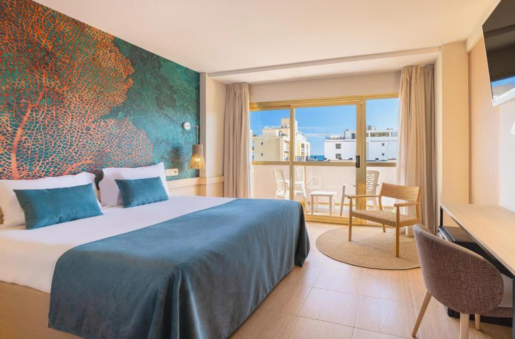 Hotel Adults Only 4* Superior en la costa del Maresme - Hotel Htop Amaika (Adults Only)
