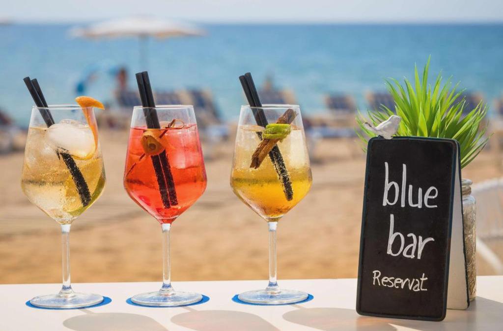 Hotel Adults Only 4* Superior en la costa del Maresme - Hotel Htop Amaika (Adults Only)
