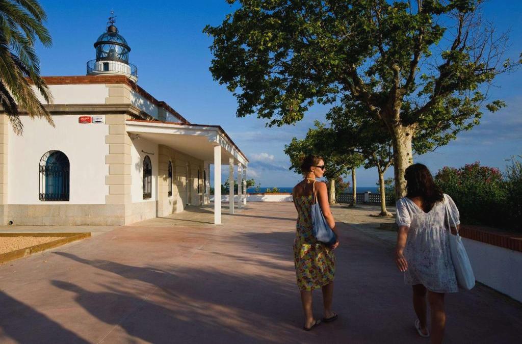 Hotel Adults Only 4* Superior en la costa del Maresme - Hotel Htop Amaika (Adults Only)