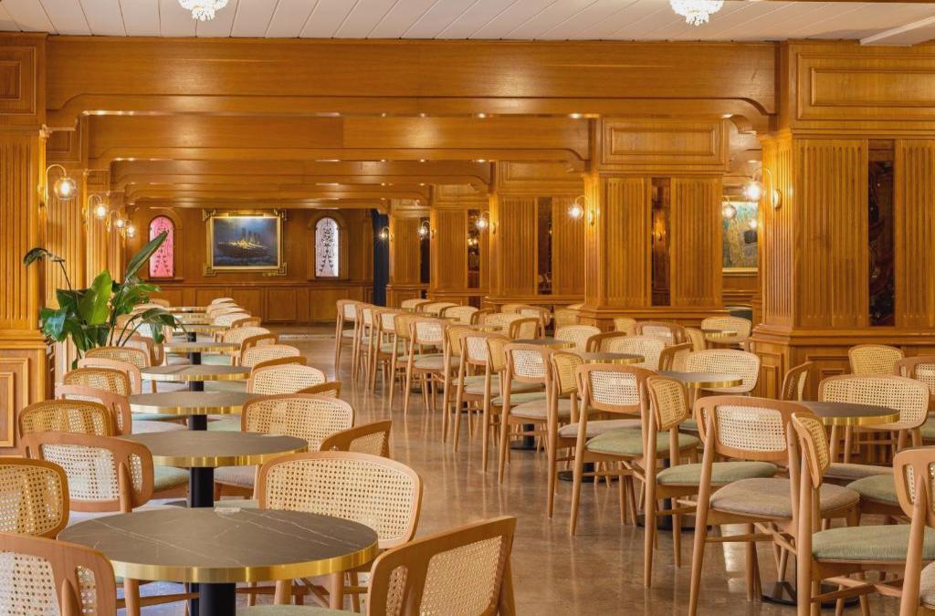 Hotel Adults Only 4* Superior en la costa del Maresme - Hotel Htop Amaika (Adults Only)