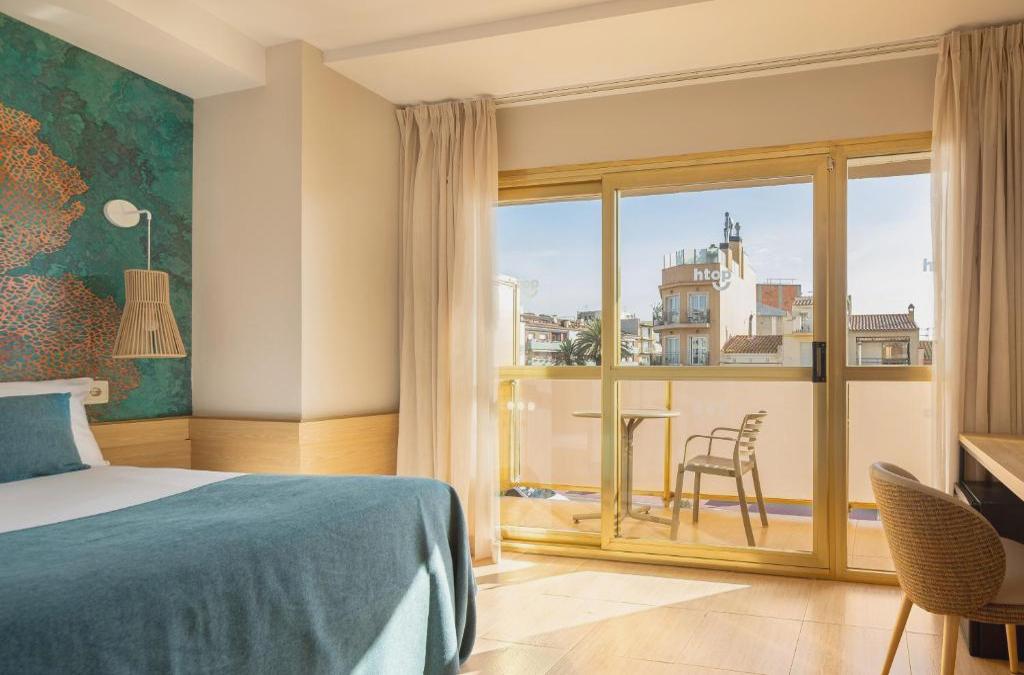 Hotel Adults Only 4* Superior en la costa del Maresme - Hotel Htop Amaika (Adults Only)