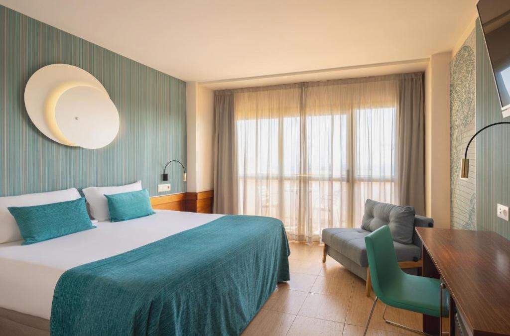 Hotel Adults Only 4* Superior en la costa del Maresme - Hotel Htop Amaika (Adults Only)