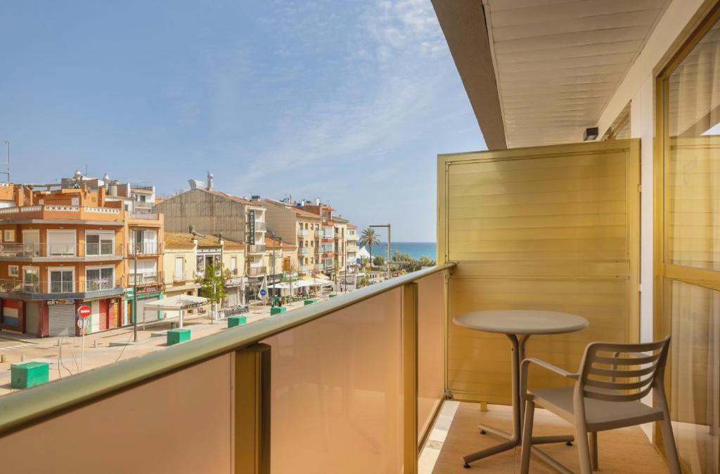 Hotel Adults Only 4* Superior en la costa del Maresme - Hotel Htop Amaika (Adults Only)