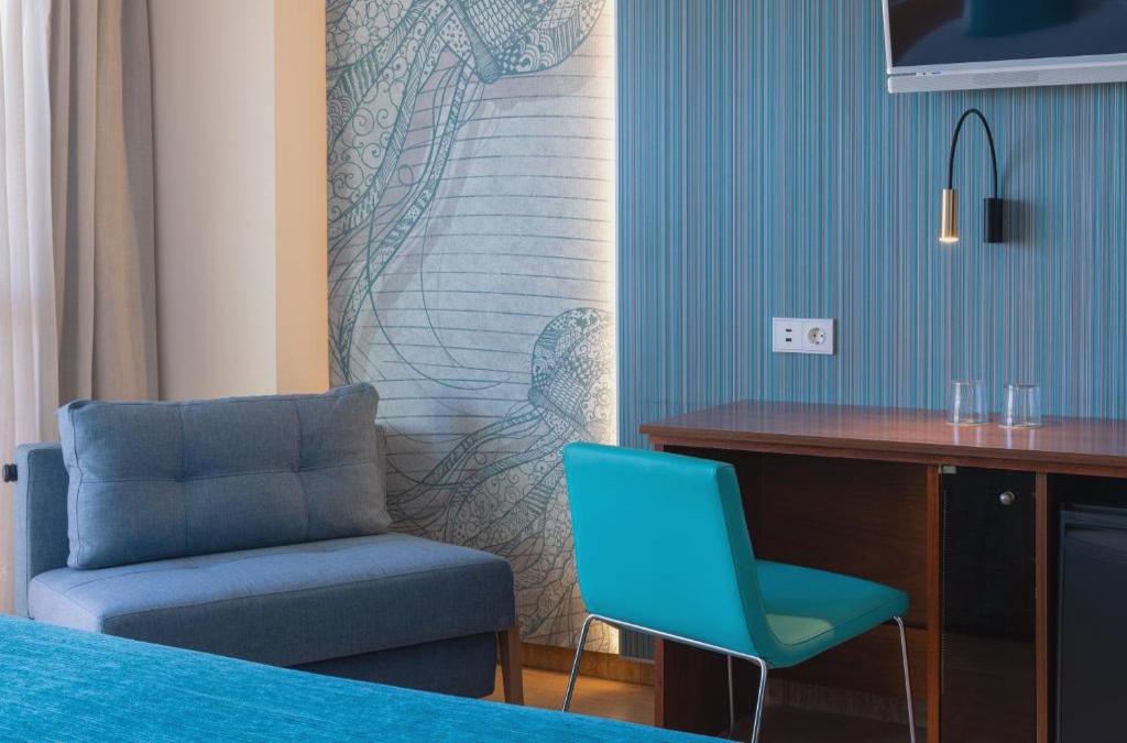 Hotel Adults Only 4* Superior en la costa del Maresme - Hotel Htop Amaika (Adults Only)