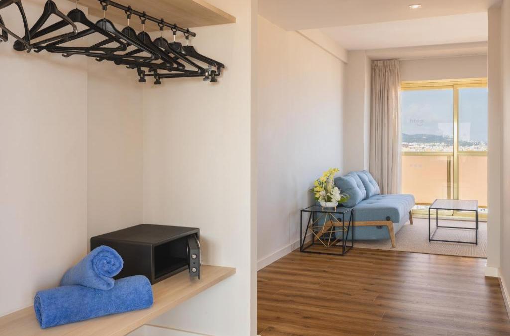 Hotel Adults Only 4* Superior en la costa del Maresme - Hotel Htop Amaika (Adults Only)
