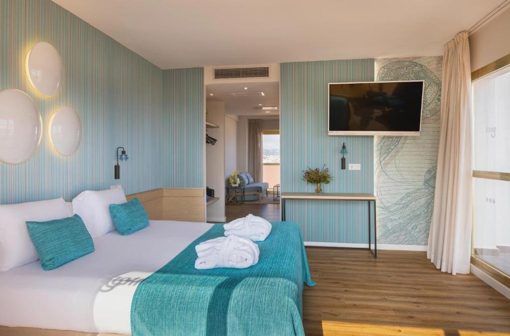 Hotel Adults Only 4* Superior en la costa del Maresme - Hotel Htop Amaika (Adults Only)