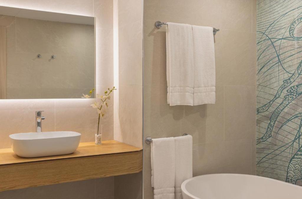 Hotel Adults Only 4* Superior en la costa del Maresme - Hotel Htop Amaika (Adults Only)