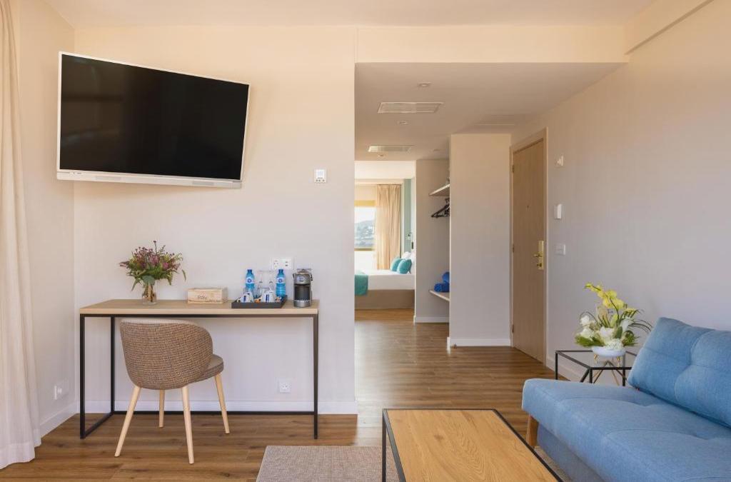 Hotel Adults Only 4* Superior en la costa del Maresme - Hotel Htop Amaika (Adults Only)