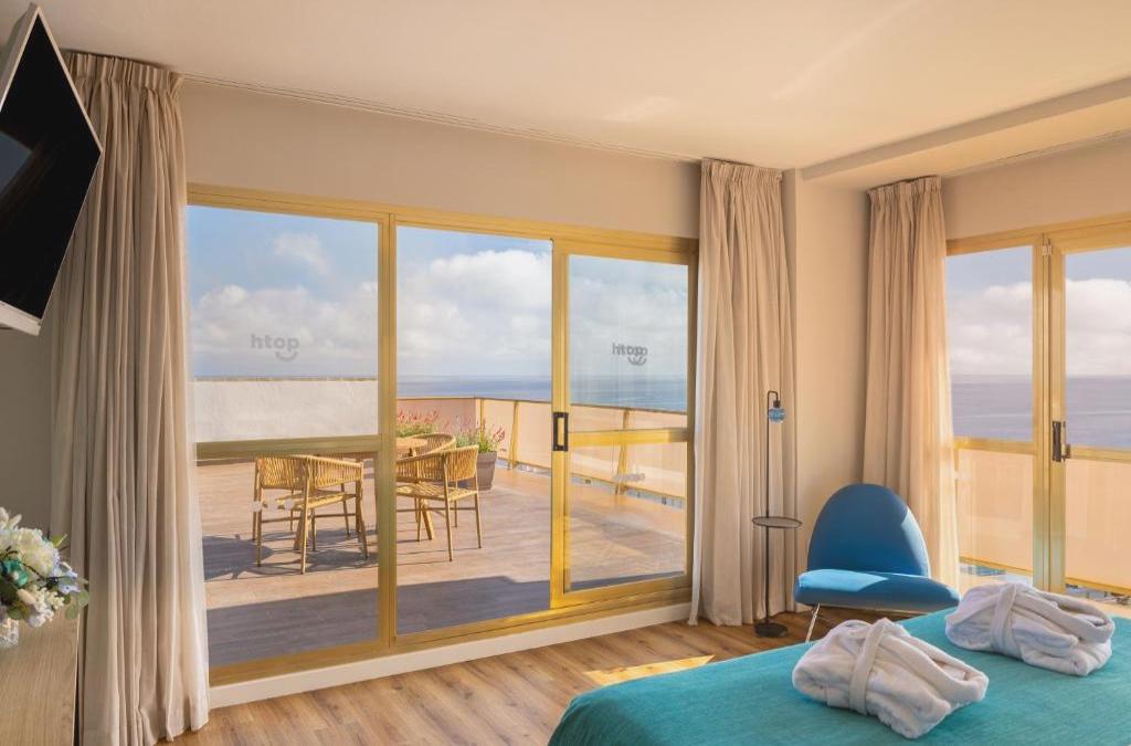 Hotel Adults Only 4* Superior en la costa del Maresme - Hotel Htop Amaika (Adults Only)