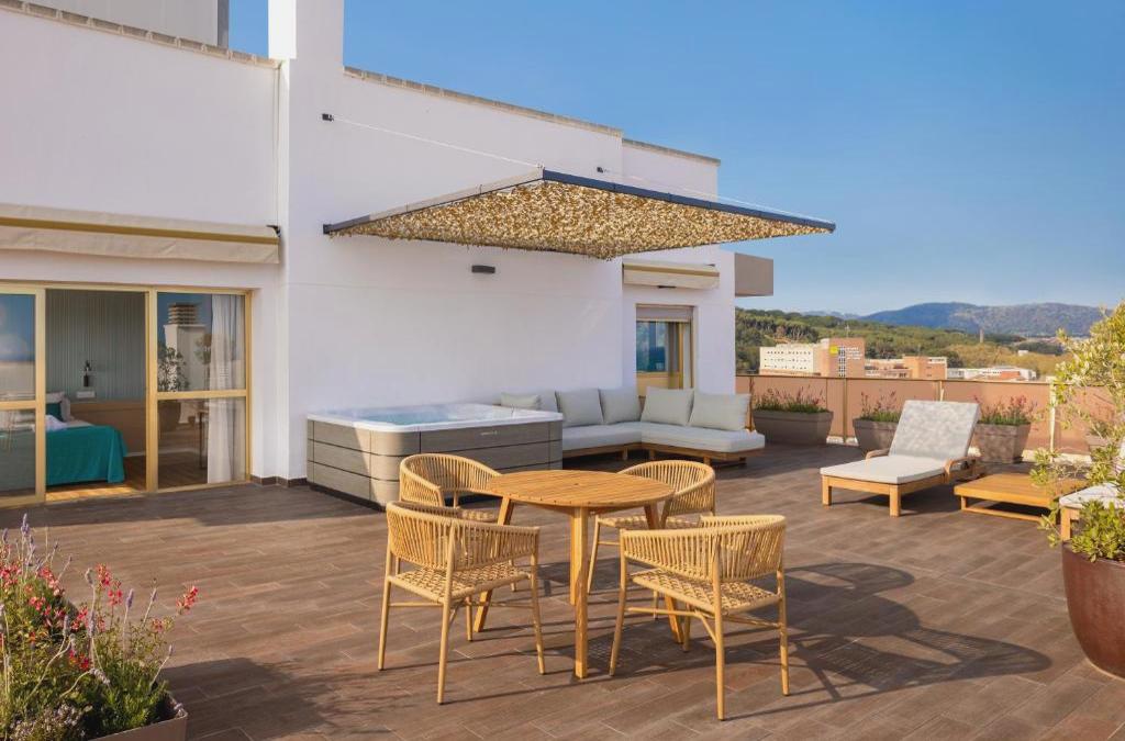 Hotel Adults Only 4* Superior en la costa del Maresme - Hotel Htop Amaika (Adults Only)