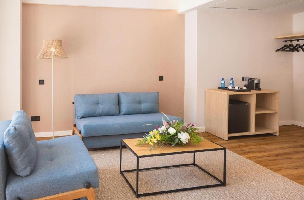 Hotel Adults Only 4* Superior en la costa del Maresme - Hotel Htop Amaika (Adults Only)