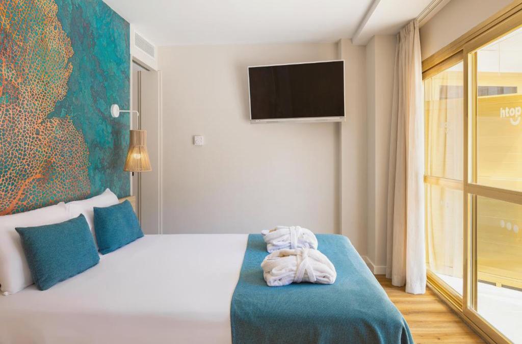 Hotel Adults Only 4* Superior en la costa del Maresme - Hotel Htop Amaika (Adults Only)