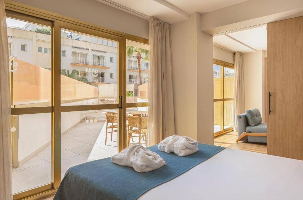 Hotel Adults Only 4* Superior en la costa del Maresme - Hotel Htop Amaika (Adults Only)