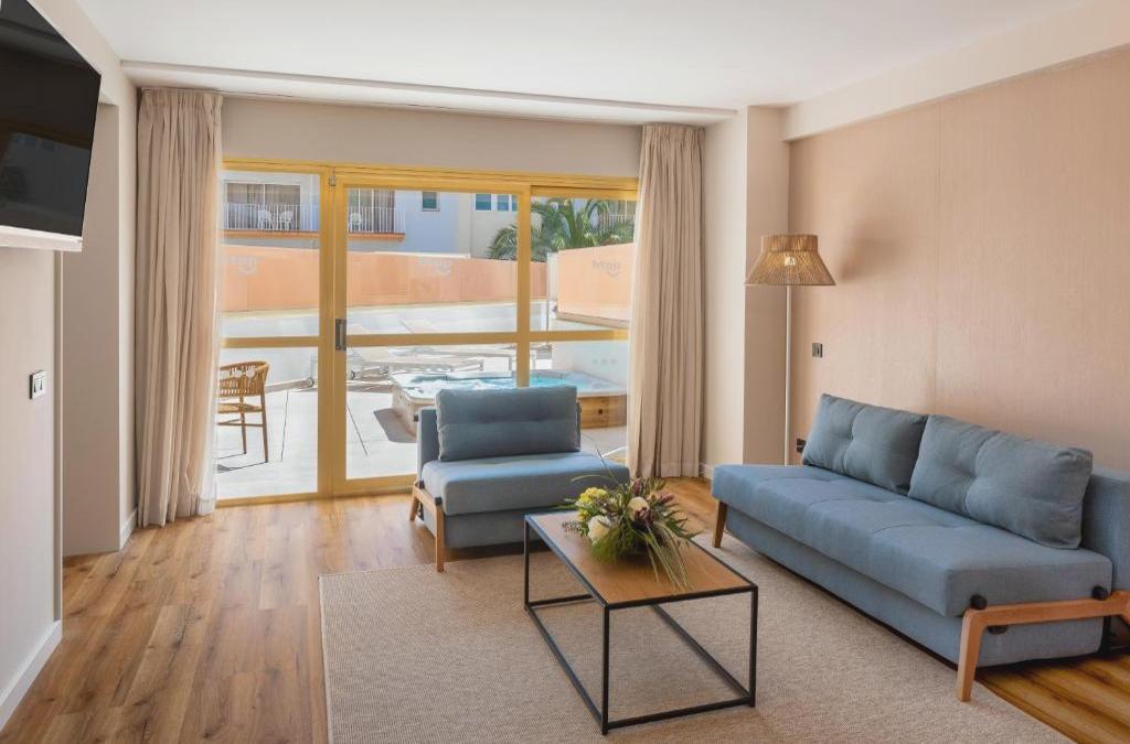 Hotel Adults Only 4* Superior en la costa del Maresme - Hotel Htop Amaika (Adults Only)