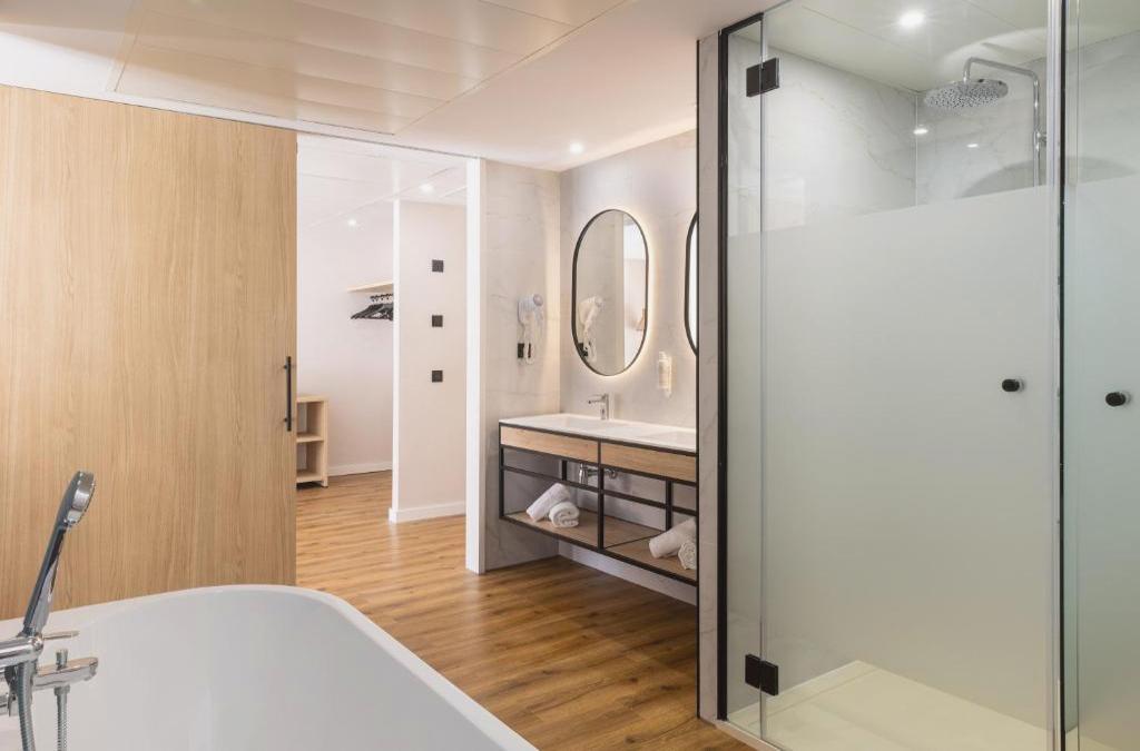Hotel Adults Only 4* Superior en la costa del Maresme - Hotel Htop Amaika (Adults Only)