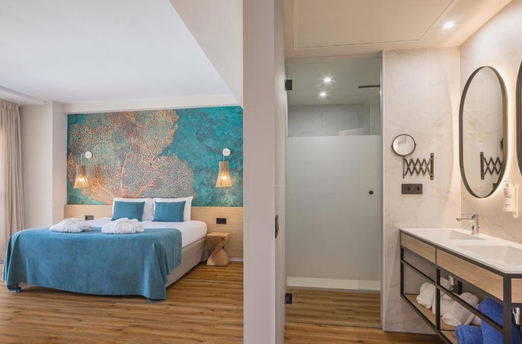 Hotel Adults Only 4* Superior en la costa del Maresme - Hotel Htop Amaika (Adults Only)