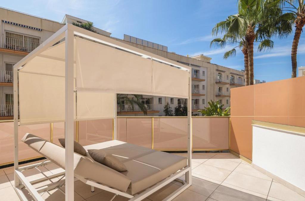 Hotel Adults Only 4* Superior en la costa del Maresme - Hotel Htop Amaika (Adults Only)