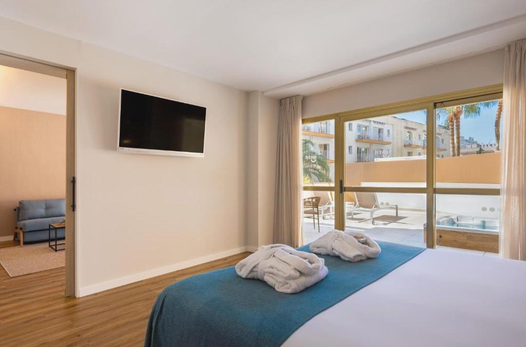 Hotel Adults Only 4* Superior en la costa del Maresme - Hotel Htop Amaika (Adults Only)