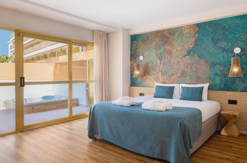 Hotel Adults Only 4* Superior en la costa del Maresme - Hotel Htop Amaika (Adults Only)