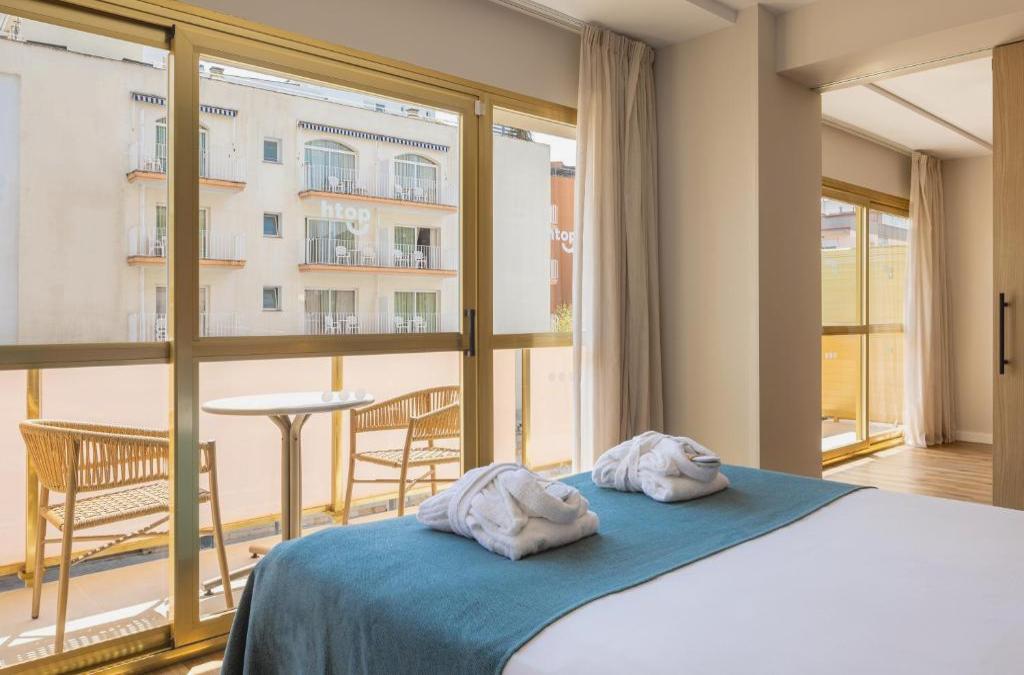 Hotel Adults Only 4* Superior en la costa del Maresme - Hotel Htop Amaika (Adults Only)