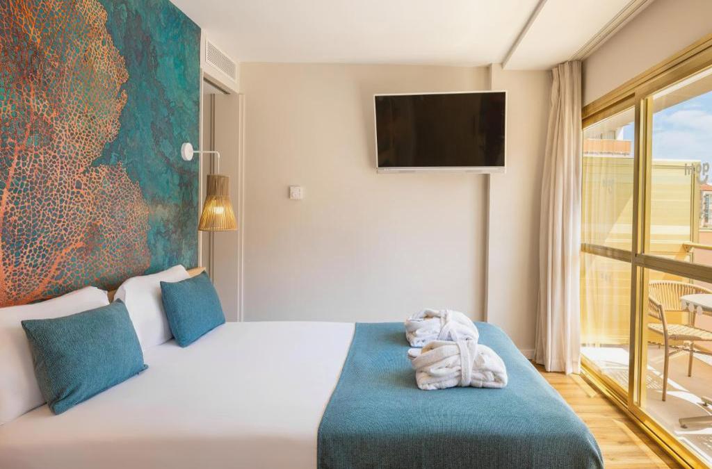 Hotel Adults Only 4* Superior en la costa del Maresme - Hotel Htop Amaika (Adults Only)