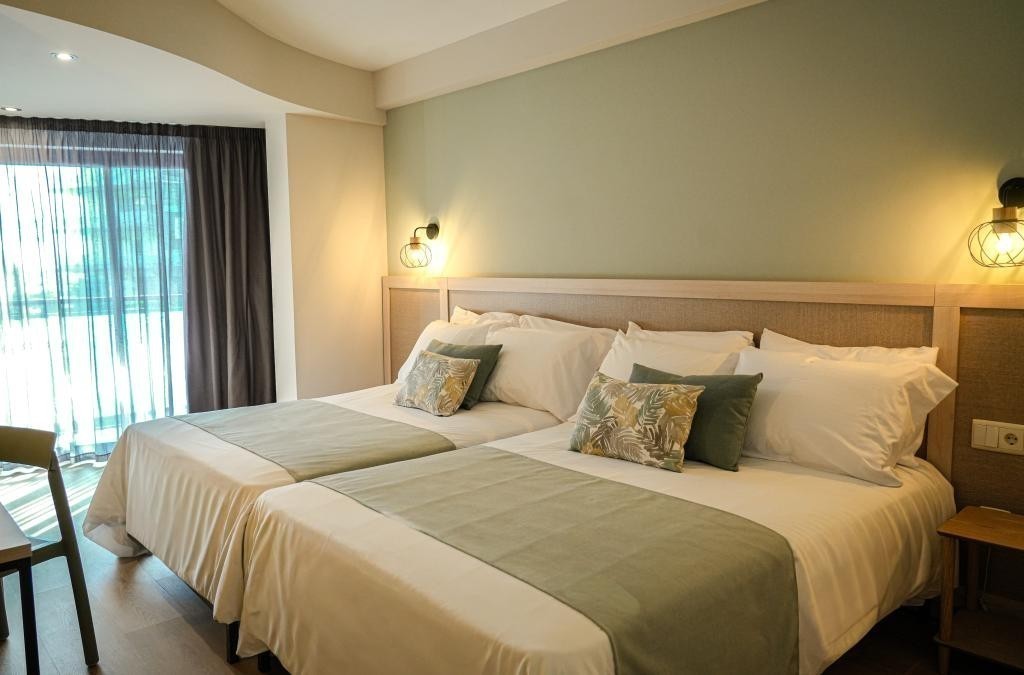 Visitez Calella ce printemps !