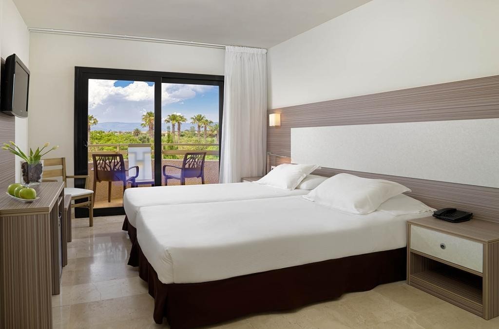 Réveillez-vous à 50 mètres de la mer à Cambrils.