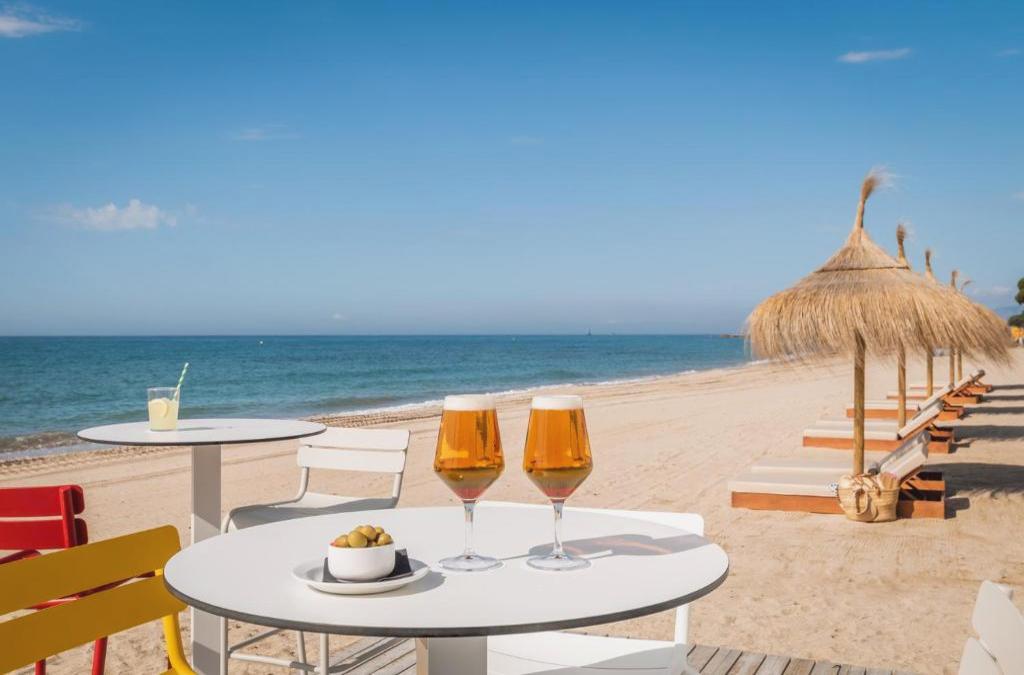Mediterranean moments in Cambrils
