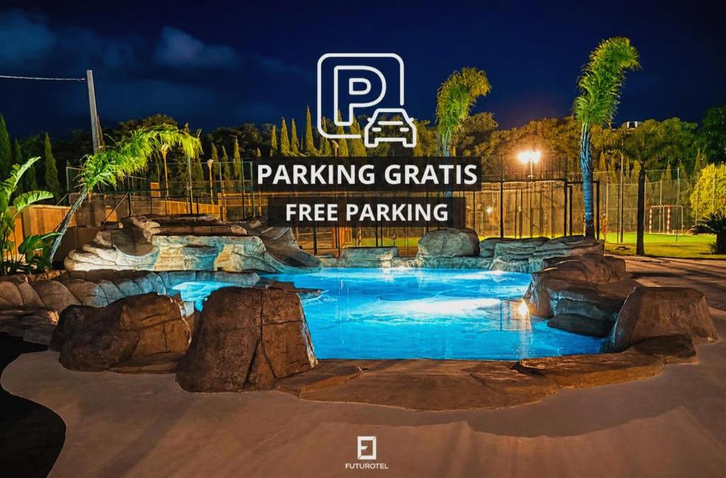 Cambrils en familia en hotel 3* ¡Añade entradas a Aquopolis para más diversión!