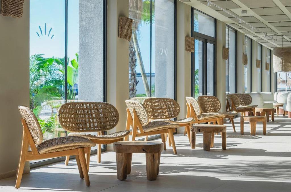 Estrena resort de lujo 4* superior en Comarruga a primera linea de playa