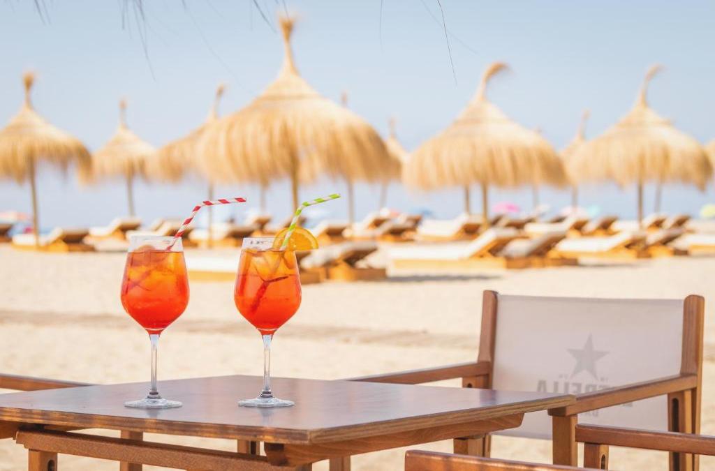 Estrena resort de lujo 4* superior en Comarruga a primera linea de playa - Estival Maramar
