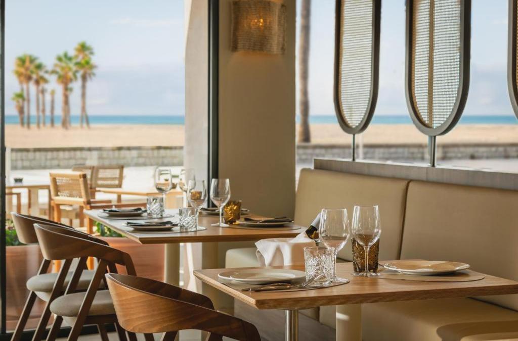 Estrena resort de lujo 4* superior en Comarruga a primera linea de playa - Estival Maramar