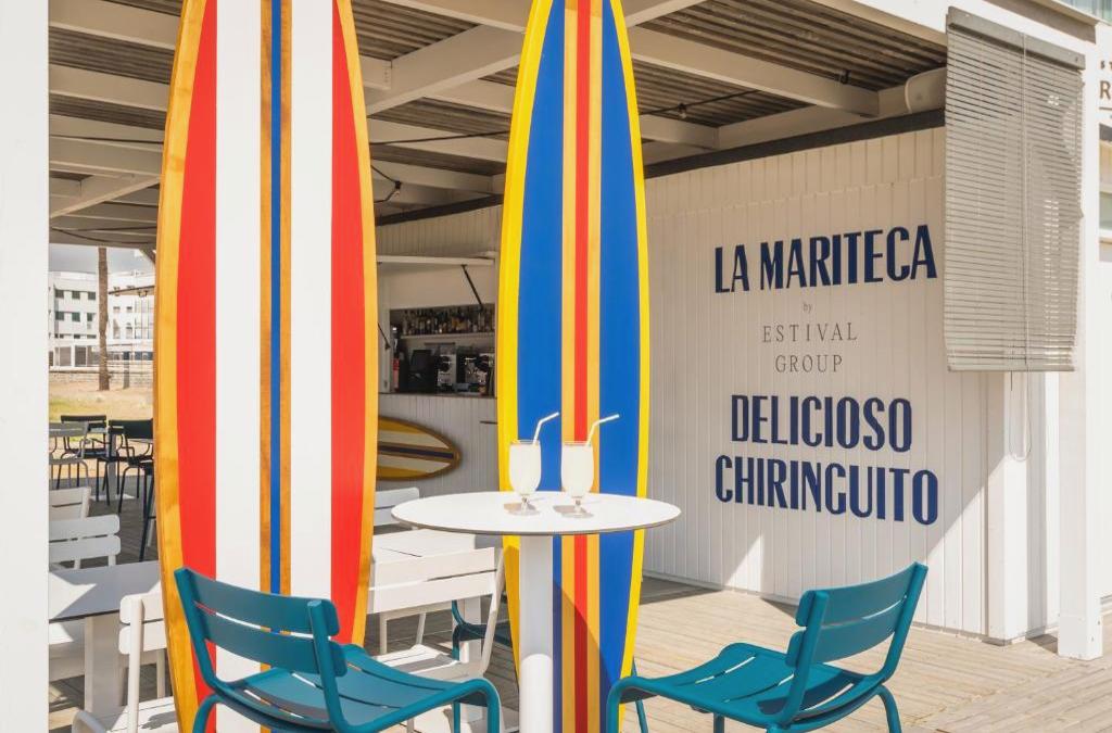 Estrena resort de lujo 4* superior en Comarruga a primera linea de playa - Estival Maramar