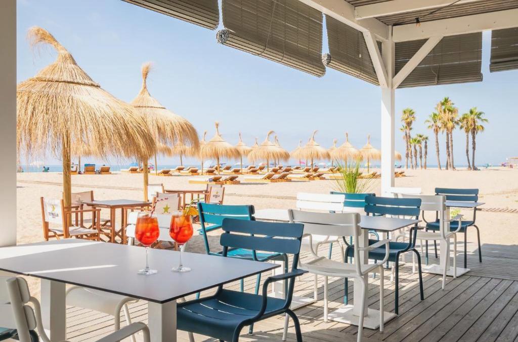 Estrena resort de lujo 4* superior en Comarruga a primera linea de playa - Estival Maramar