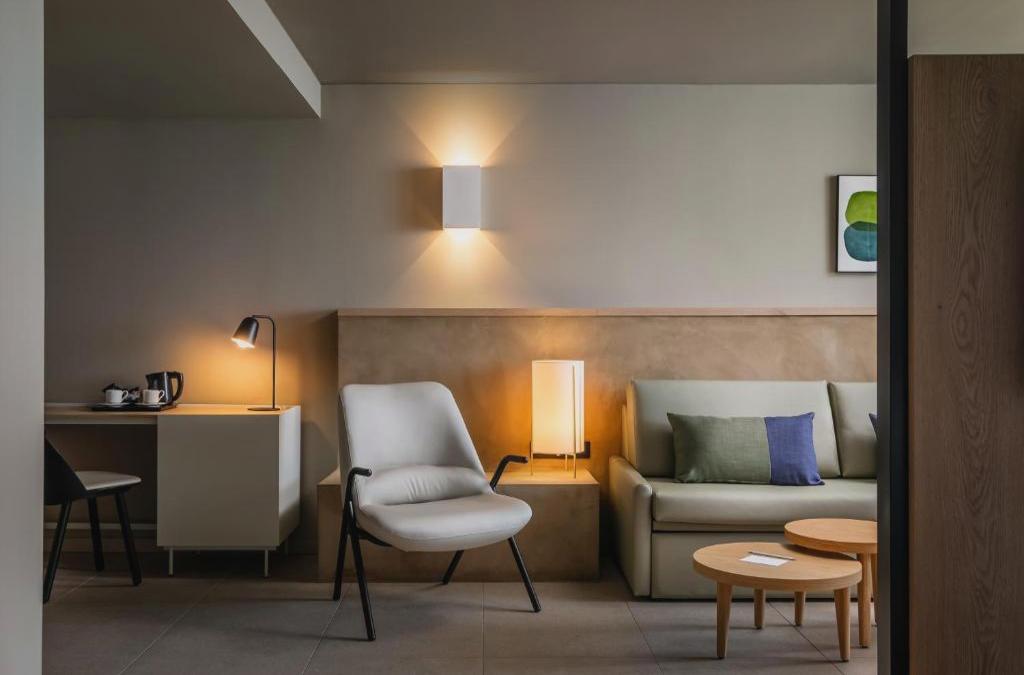 Estrena resort de lujo 4* superior en Comarruga a primera linea de playa - Estival Maramar